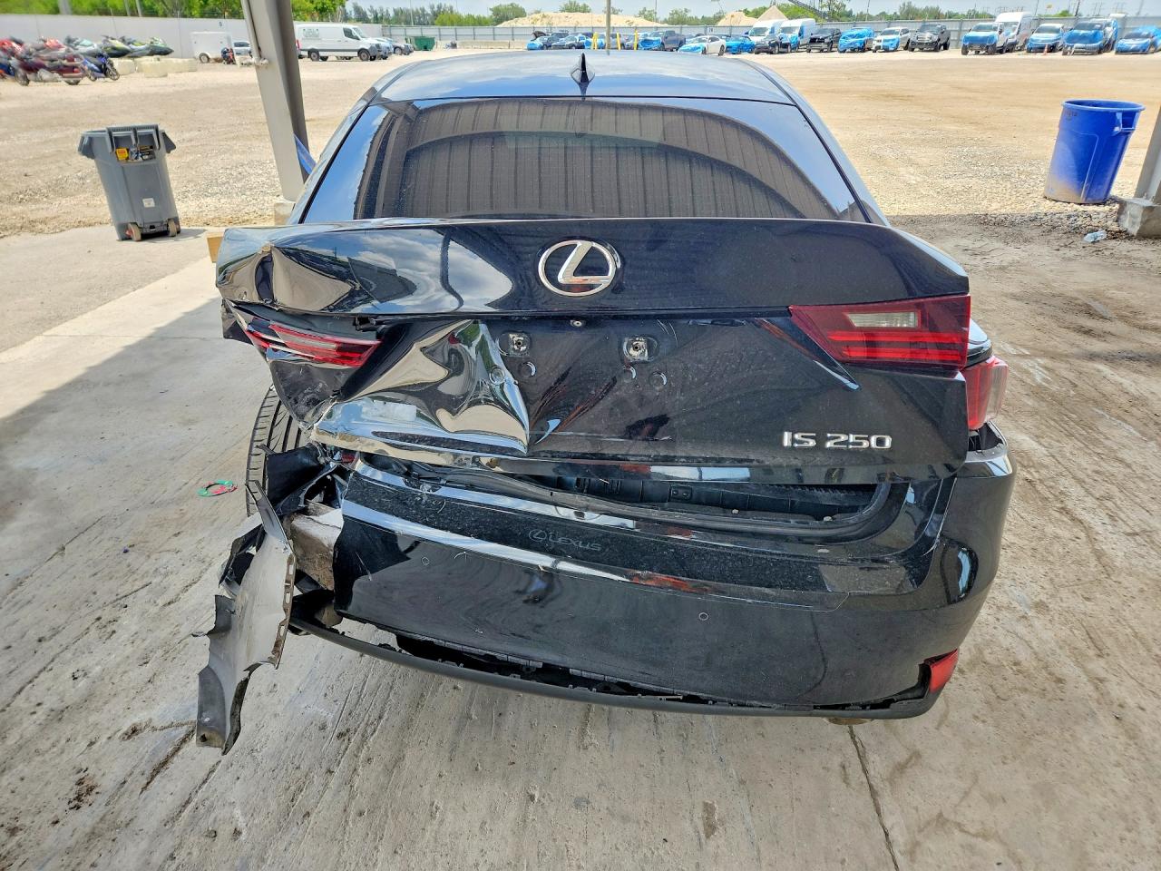 2015 LEXUS IS 250