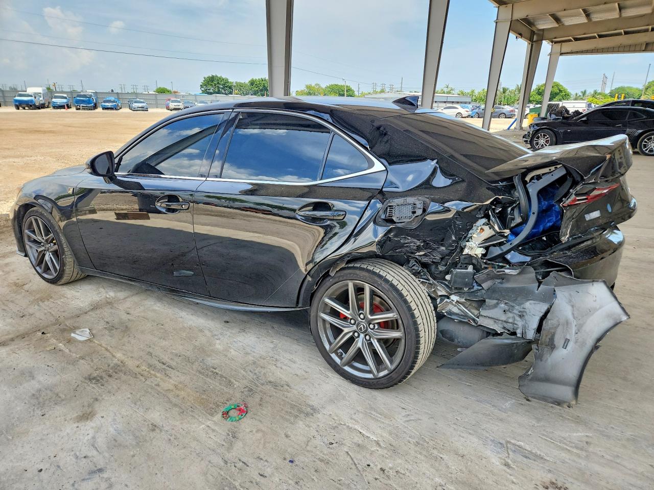 2015 LEXUS IS 250