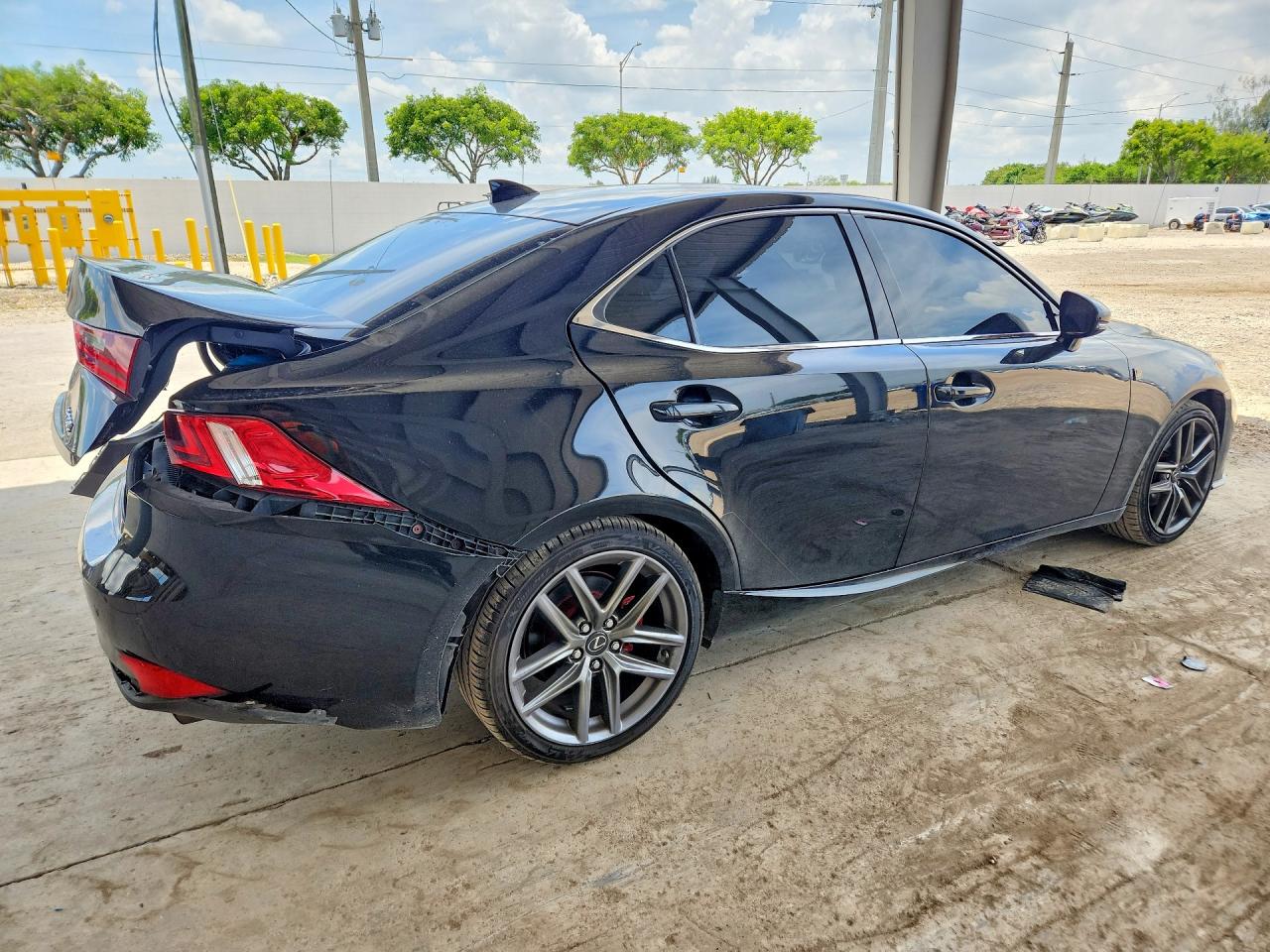2015 LEXUS IS 250