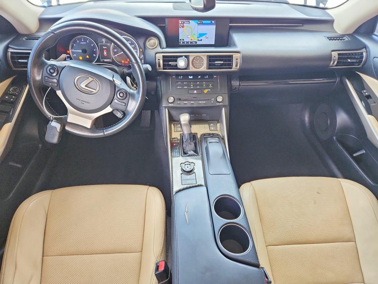 2015 LEXUS IS 250