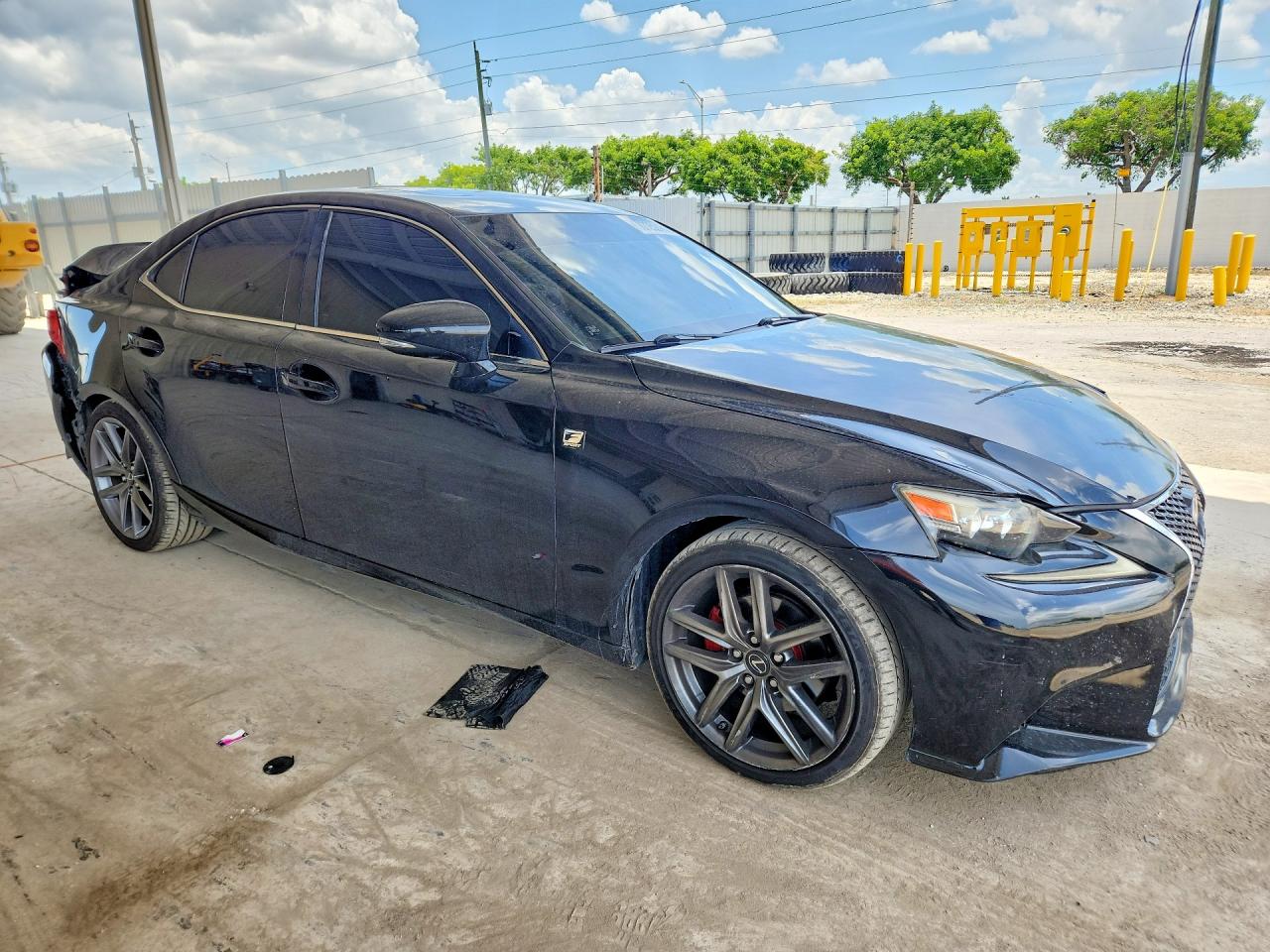 2015 LEXUS IS 250