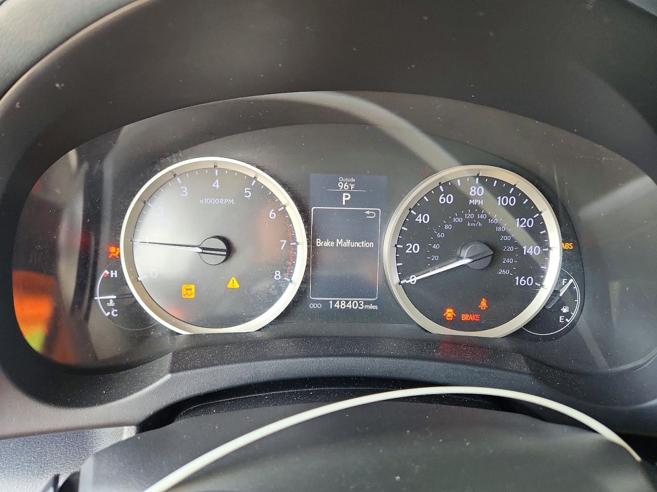 2015 LEXUS IS 250