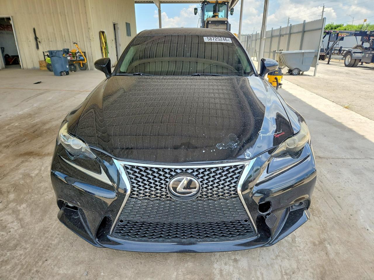 2015 LEXUS IS 250
