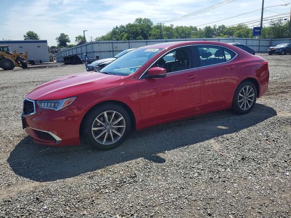 2018 ACURA TLX