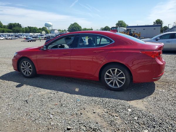 2018 ACURA TLX Standard