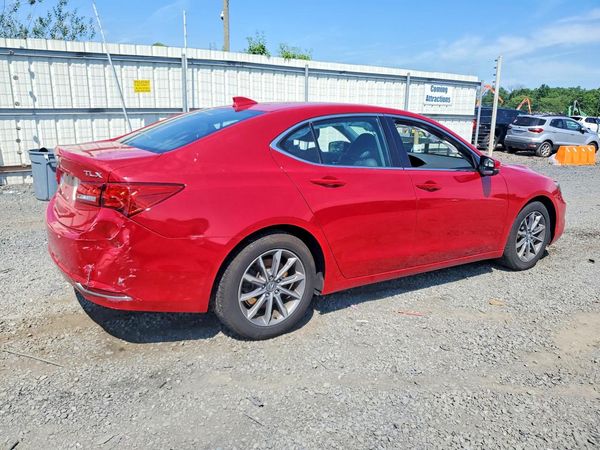 2018 ACURA TLX Standard