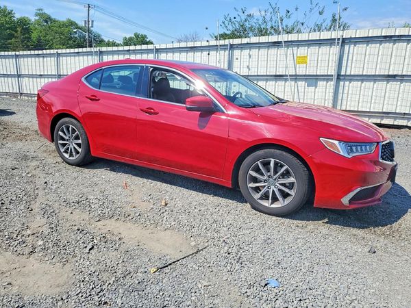 2018 ACURA TLX Standard