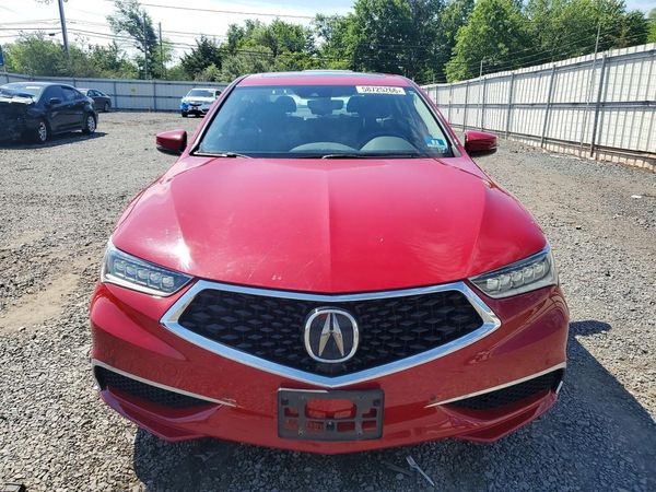 2018 ACURA TLX Standard