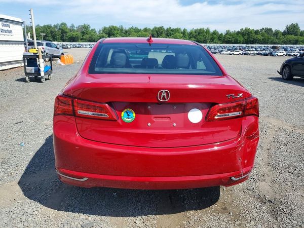 2018 ACURA TLX Standard