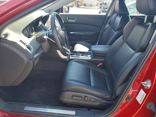 2018 ACURA TLX Standard