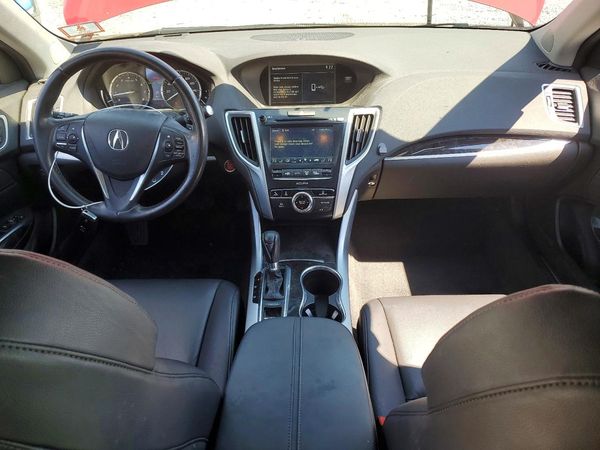 2018 ACURA TLX Standard