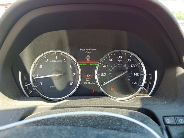 2018 ACURA TLX Standard