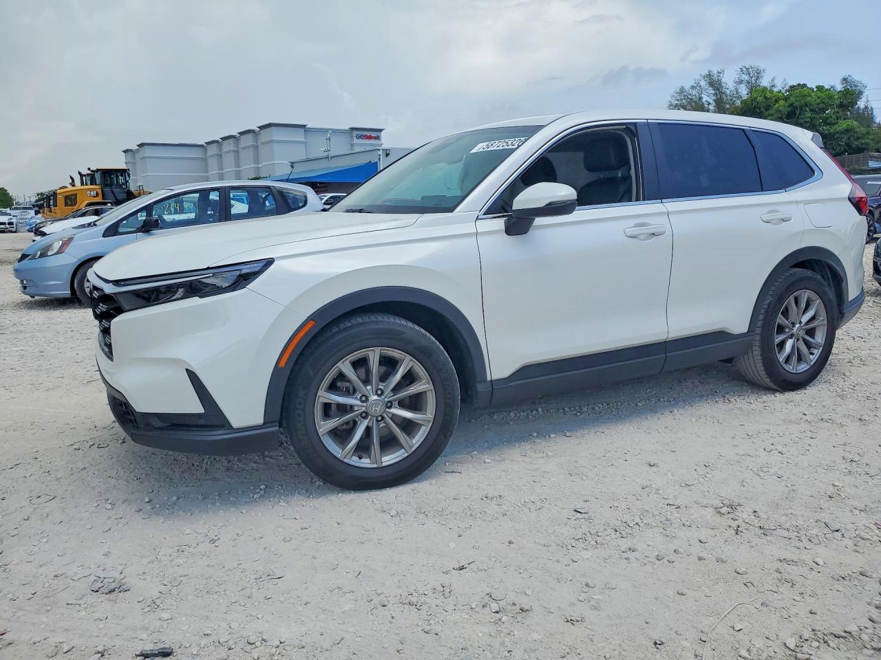 2025 HONDA CR-V EX-L