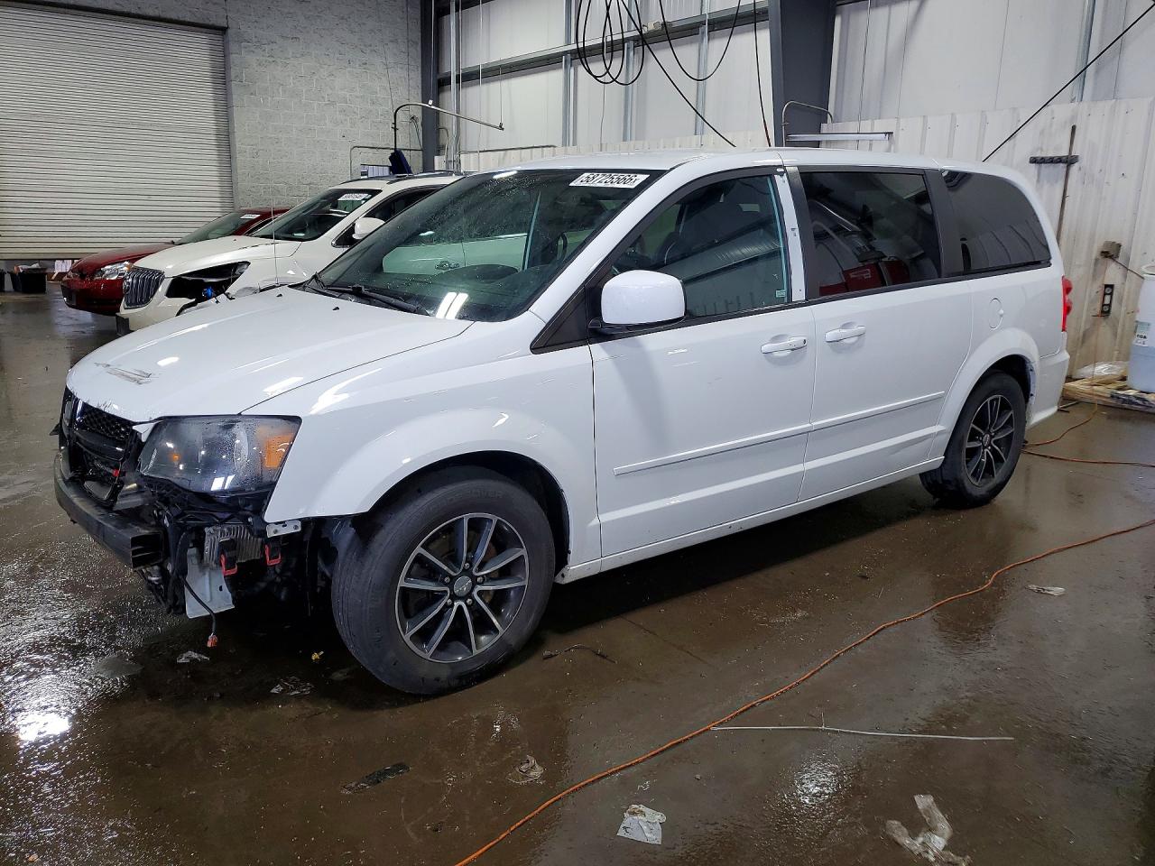 2017 DODGE GRAND CARAVAN