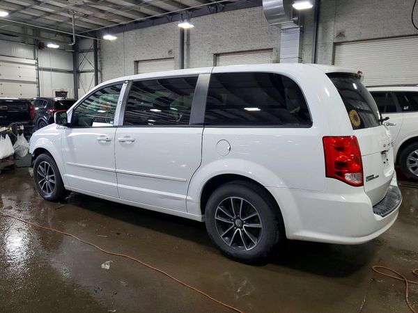 2017 DODGE GRAND CARAVAN