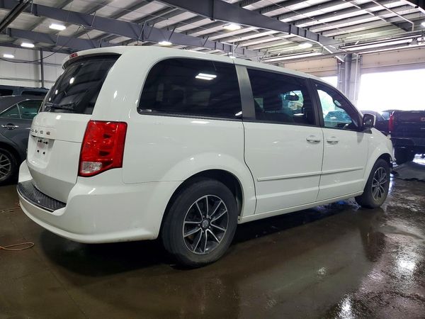 2017 DODGE GRAND CARAVAN