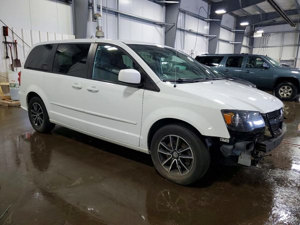 2017 DODGE GRAND CARAVAN