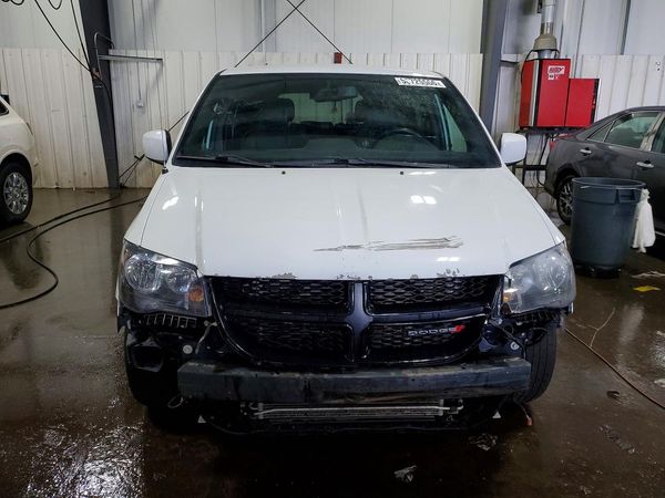 2017 DODGE GRAND CARAVAN