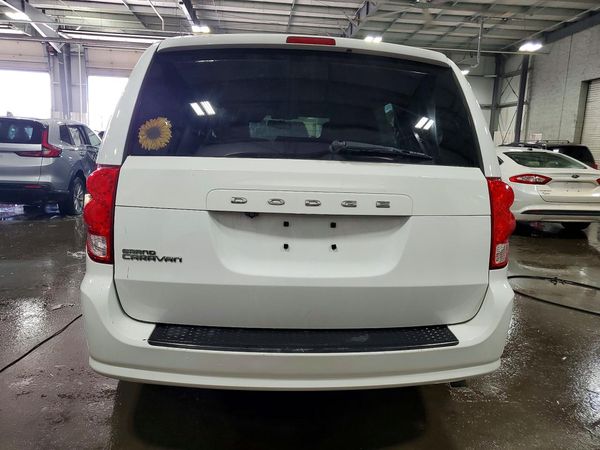 2017 DODGE GRAND CARAVAN