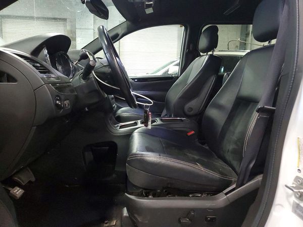 2017 DODGE GRAND CARAVAN
