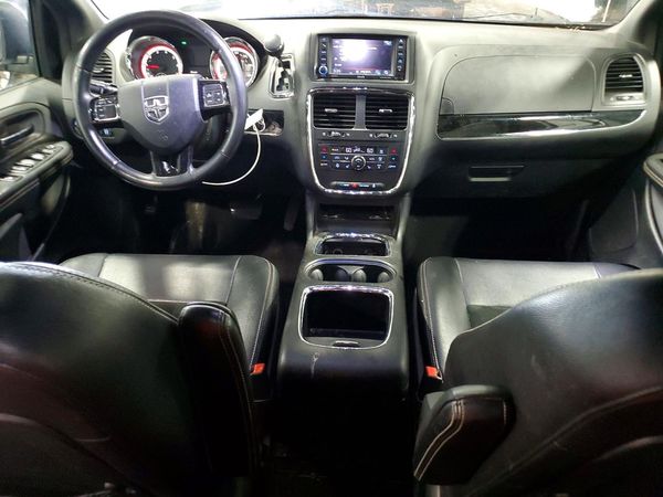 2017 DODGE GRAND CARAVAN