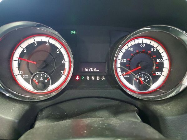 2017 DODGE GRAND CARAVAN