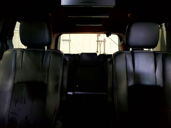 2017 DODGE GRAND CARAVAN