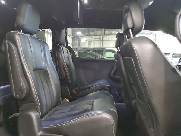 2017 DODGE GRAND CARAVAN