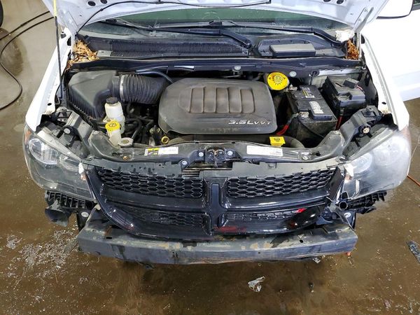 2017 DODGE GRAND CARAVAN