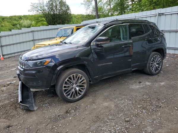 2022 JEEP COMPASS
