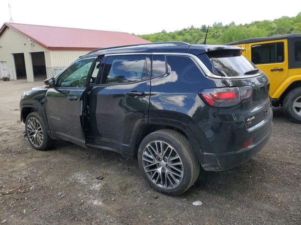 2022 JEEP COMPASS
