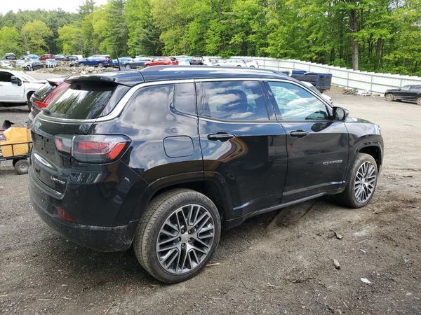2022 JEEP COMPASS