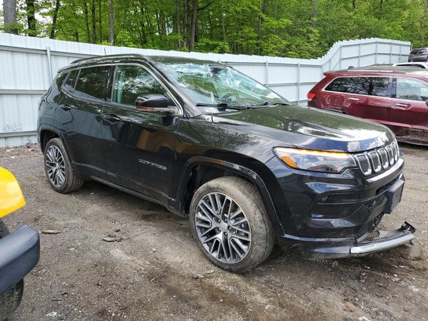 2022 JEEP COMPASS