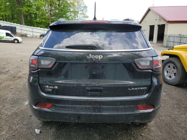 2022 JEEP COMPASS