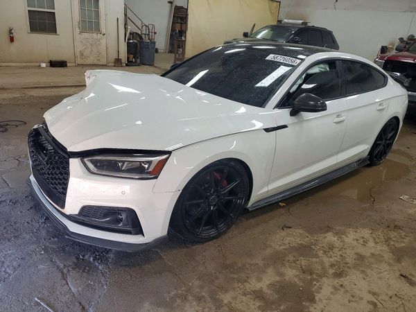 2018 AUDI S5