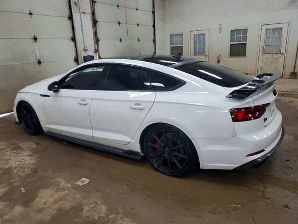 2018 AUDI S5