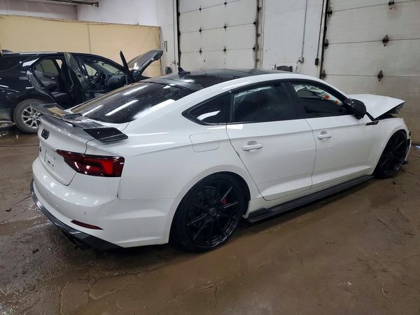 2018 AUDI S5