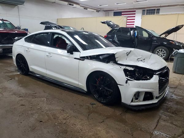 2018 AUDI S5