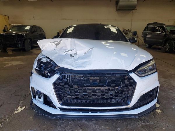 2018 AUDI S5