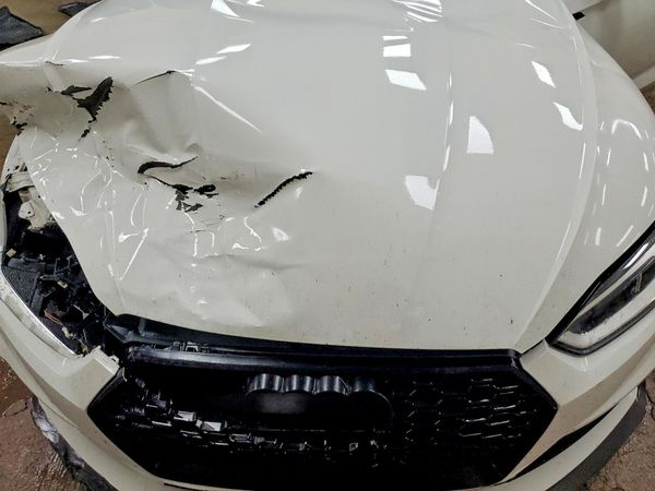 2018 AUDI S5