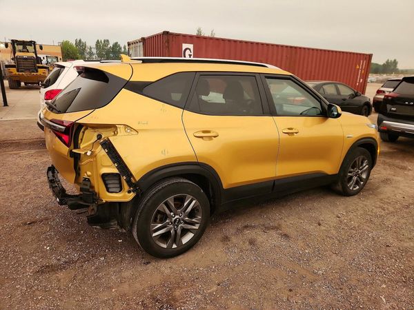 2021 KIA SELTOS LX