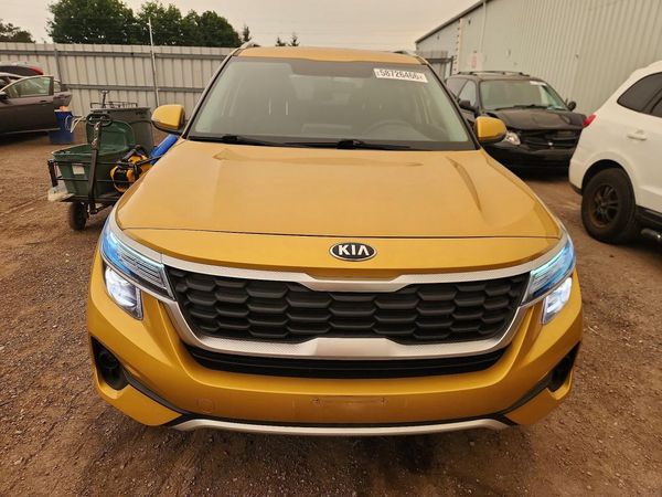 2021 KIA SELTOS LX