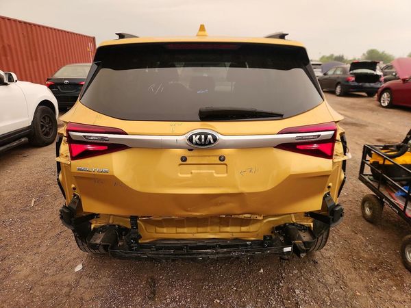 2021 KIA SELTOS LX