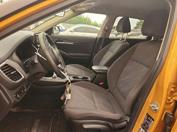 2021 KIA SELTOS LX