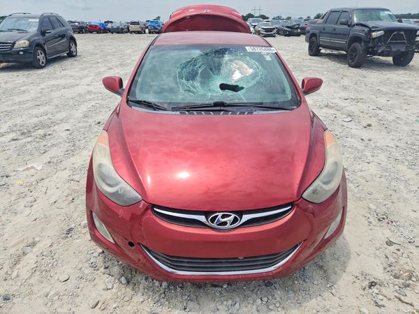 2013 HYUNDAI ELANTRA