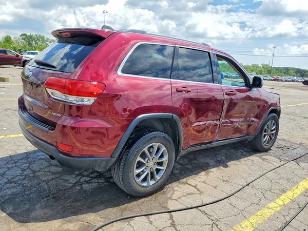 2018 JEEP GRAND CHEROKEE Laredo
