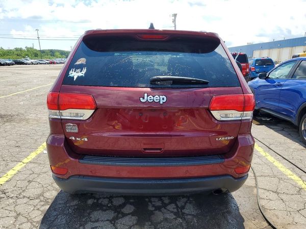 2018 JEEP GRAND CHEROKEE Laredo