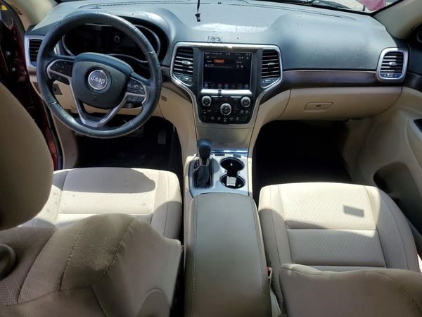 2018 JEEP GRAND CHEROKEE Laredo