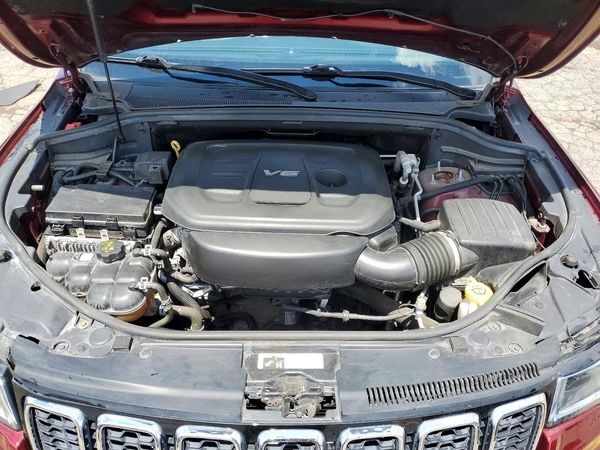 2018 JEEP GRAND CHEROKEE Laredo