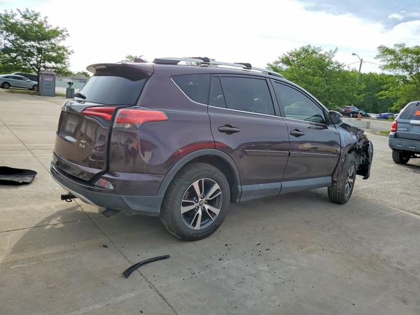2016 TOYOTA RAV4 XLE (M Grade)